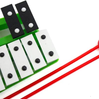 ProKussion  Glockenspiel  Green image 3