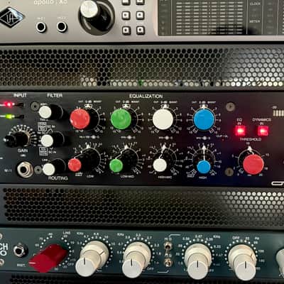 GML 2020 High Resolution Discrete Input Channel Strip with Power Supply - MINT image 20