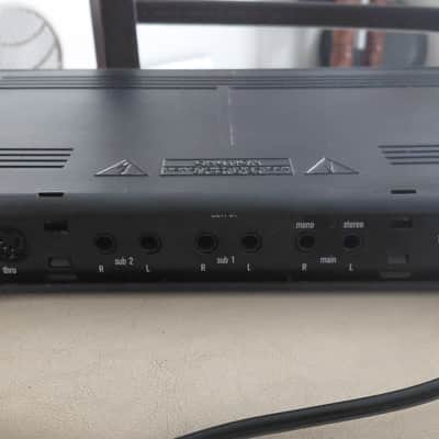 E-MU Systems Proteus/1 Rackmount 32-Voice Sampler Module (1989) image 10