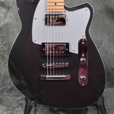 Reverend NOS Charger HB Gunmetal w/ FREE Same Day Shipping image 1