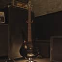 Yamaha TRBX174 4-String Electric Bass 2010s - Black