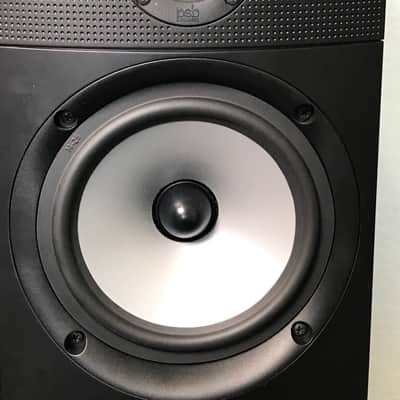 PSB Image 6T Tower speakers - Black Ash (Pair) image 6