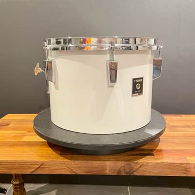 White Sonor Phonic Series Concert Tom 13x9 image 9