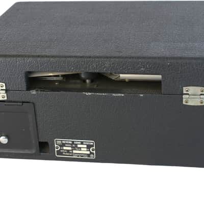 【Serviced】Rare Early 1977 Roland RE-201 Space Echo Tape Delay w/Step Down Transformer image 10