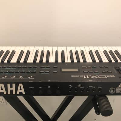 Yamaha DX11 Programmable Algorithm Synthesizer image 3