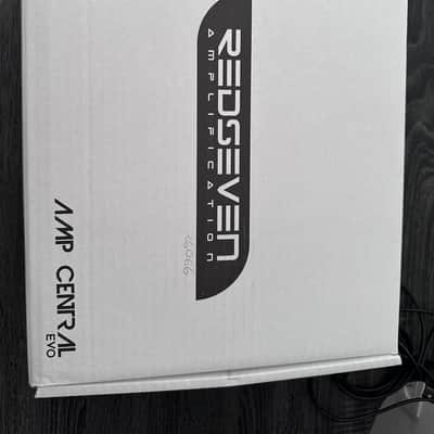 RedSeven Amplification Amp Central Evo image 9