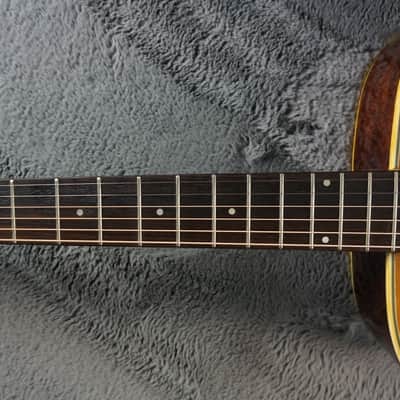 Temmas Nashville N-40D - Natural Acoustic Guitar image 9