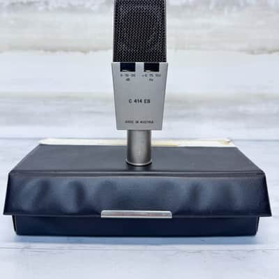 AKG C414 EB Condenser Microphone image 3