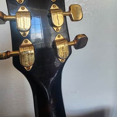 1965 Gretsch 6122 Chet Atkins Country Gentleman image 4