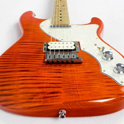 Fender Custom Shop Yuriy Shishkov Masterbuilt Strat-Tele Hybrid 1 of 1 image 13