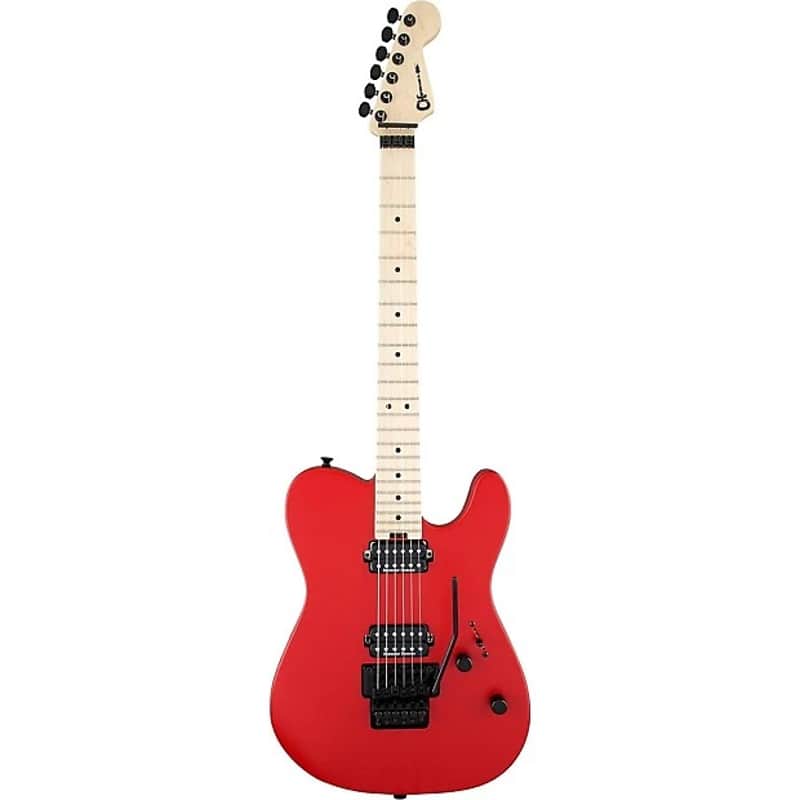 Charvel Pro-Mod San Dimas Style 2 HH FR | Reverb