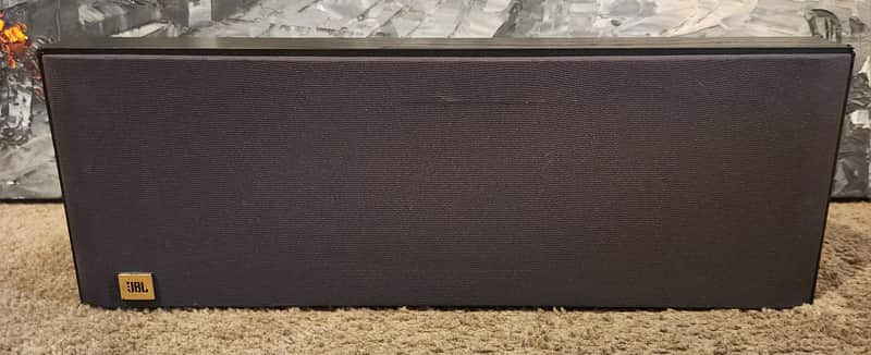 JBL JBL SC305 Center Channel Theater Speaker 90s image 1