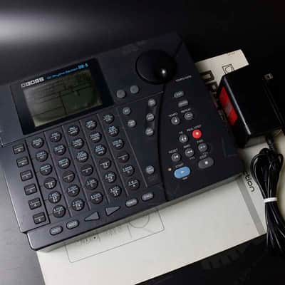 Boss DR-5 Dr. Rhythm 1990s - Black