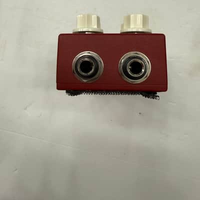 T-Rex Engineering Diva Drive Overdrive Guitar Effect Pedal + Original Box image 6