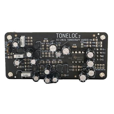 Louder Than Liftoff Chroma 500 Series Twin Amp image 4