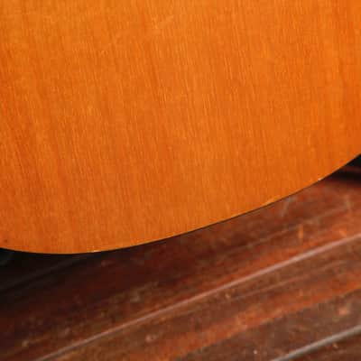 Maton EML-6 Mini Maton Acoustic-Electric Guitar 2012 Pre-Owned image 21