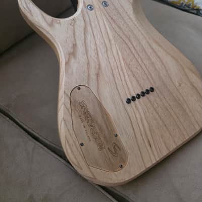 Skervesen Raptor 6 2019 image 7