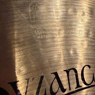 Meinl 14" Byzance Traditional Medium Hi-Hat (Pair) 2001 - Present - Traditional image 9