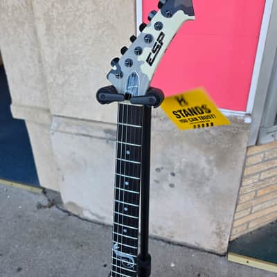 ESP James Hetfield Signature Snakebyte - Camo image 5