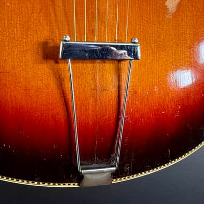 ON HOLD - 1935 Gibson L-10 Early Advanced 17" Model image 6