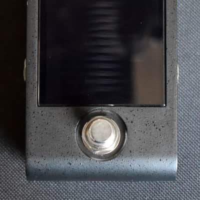 Korg PB-CS Pitchblack Custom Tuning Pedal with 3D Display 2010s - Black image 2