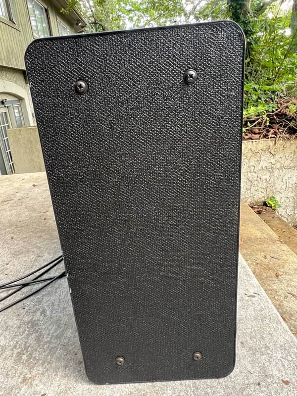 Sunn Alpha 115 Vintage Amplifier Electric Guitar Bass Amp 150