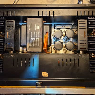 Sansui AU-9500 - Fully Restored image 17