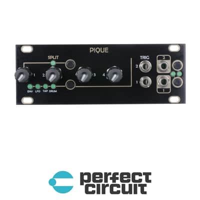 After Later Audio Pique Multi-Function Modulation Source 1U