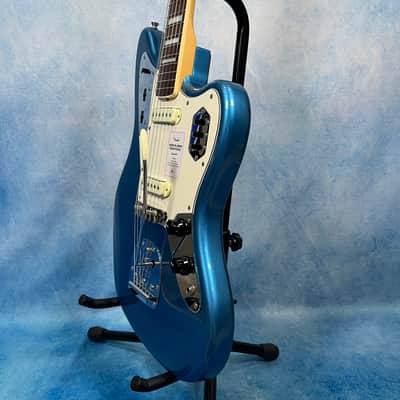 *NEW* 2026 Fender Japan Traditional II Late 60s Jaguar Lake Placid Blue FSR, Japan MIJ image 6