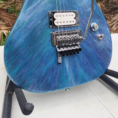 ESP Style Super Strat image 12