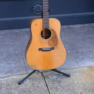 Martin D-18 1938 Bild 1