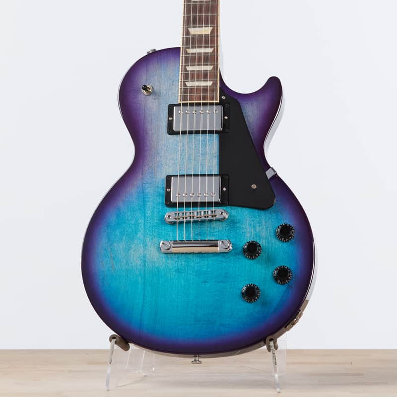 Gibson Les Paul Studio, Blueberry Burst | Demo image 1