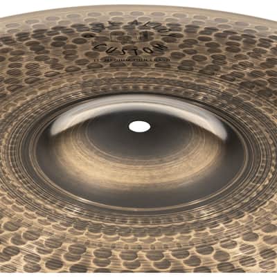 Meinl PAC17MTC Pure Alloy Custom Medium Thin Crash 17" - Crash Cymbal image 3