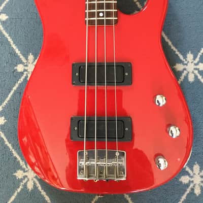 Peavey Foundation Bass circa 1990 Red image 2