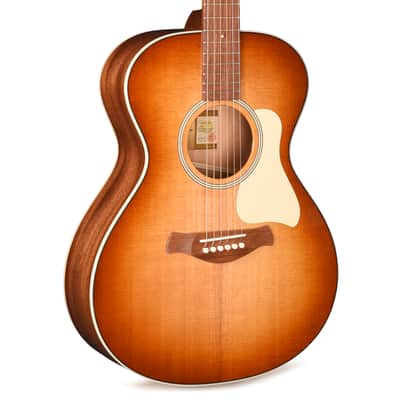 Taylor Gold Label 512e Ben Harper Signature Grand Concert Torrefied Sitka/Neo-Tropical Mahogany Shaded Edge Burst w/Claria Pickup (Serial #1205206023) image 1