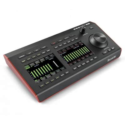 Focusrite RedNet R1 Desktop Monitor Controller image 2