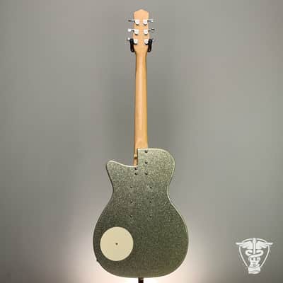 Danelectro U-3 Reissue w/Amp In Case image 4