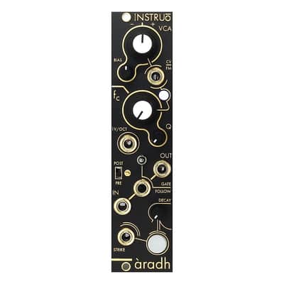 Instruo Aradh Eurorack Filter Module image 2