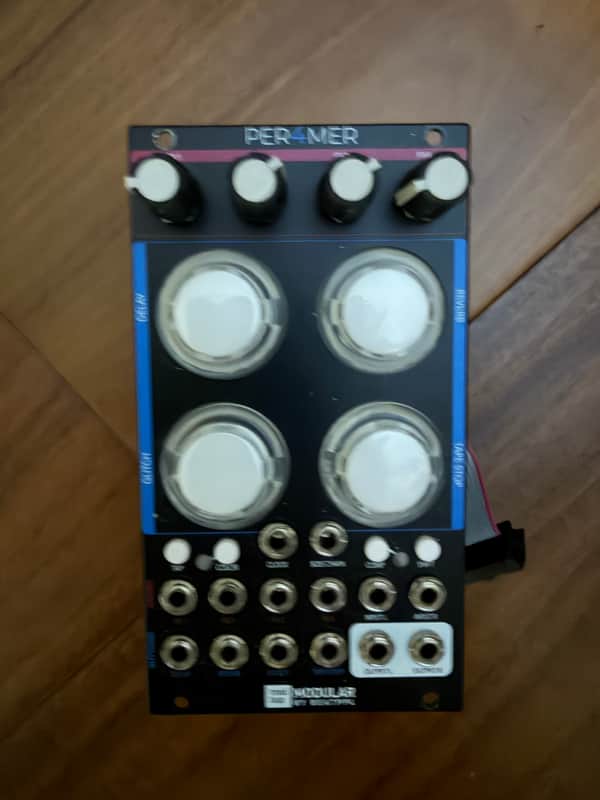 Modbap Modular Per4mer
