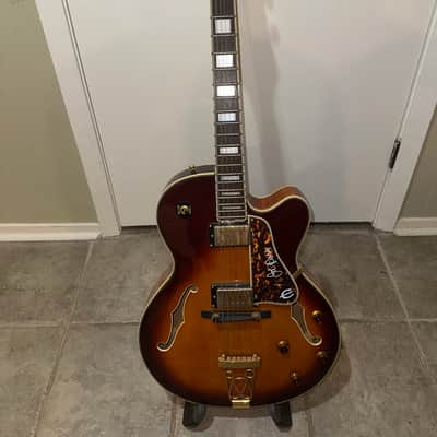 Epiphone Joe Pass Signature Emperor II 1994 - 2015 | Reverb