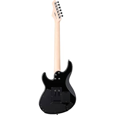 Boss EURUS GS-1 Electronic Guitar with Onboard Guitar Synthesizer - Black image 3
