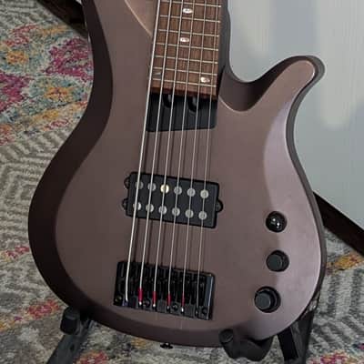 Yamaha RBX JM2 2004 image 2