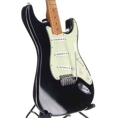 Fender Vintera® II Road Worn® '60s Stratocaster, Black, Plays Great (RC3) (96387) image 3