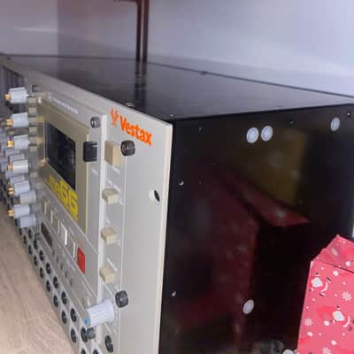 Vestax MR66 6-track cassette multitrack - great alternative to 4-track image 3