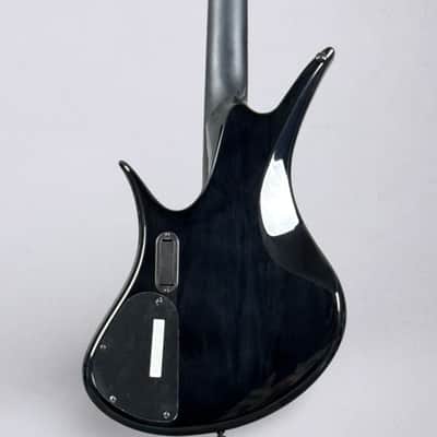 Legator HB4SS Helio Super Shred 2026 - Black Burl image 9