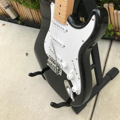 Black Kona Stratocaster Black image 6