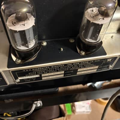 Music Man 112-RP Sixty Five 1980 Combo image 16