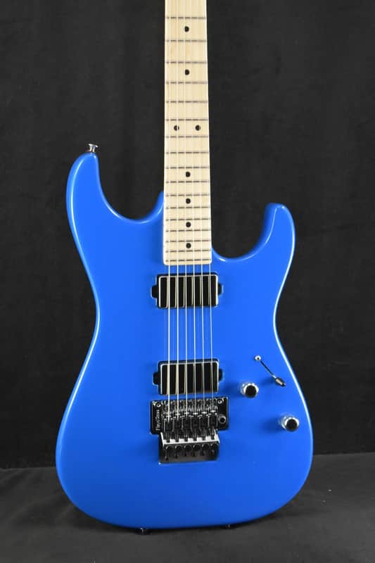 Tom Anderson Pro Am Voodoo Blue | Reverb