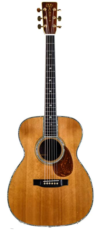 Martin SOM45 Rosewood Spruce 1977 image 1
