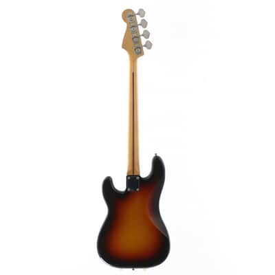 Squier SPB-33 3-Color Sunburst [O003426] (07/16) image 2